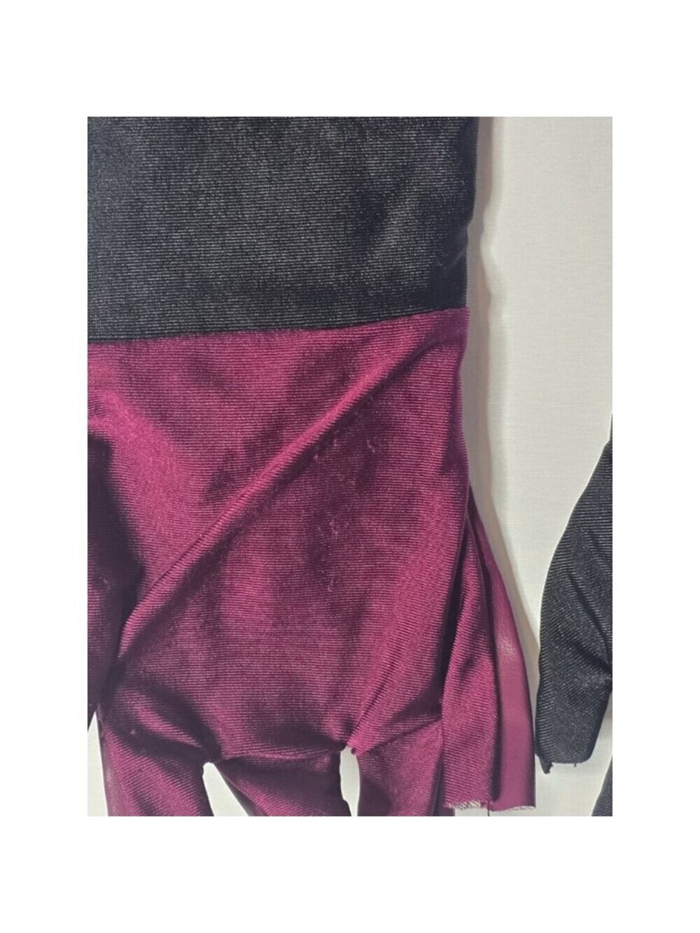 Secret Wishes Batman Arkham City Harley Quinn Costume Sz Small 2-6 No Choker - Picture 11 of 16
